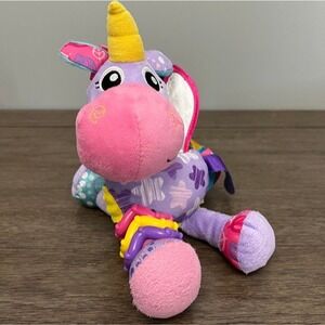 Playgro Baby Toy Activity Friend Stella Unicorn